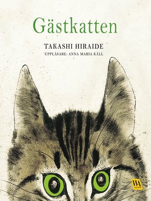 cover image of Gästkatten